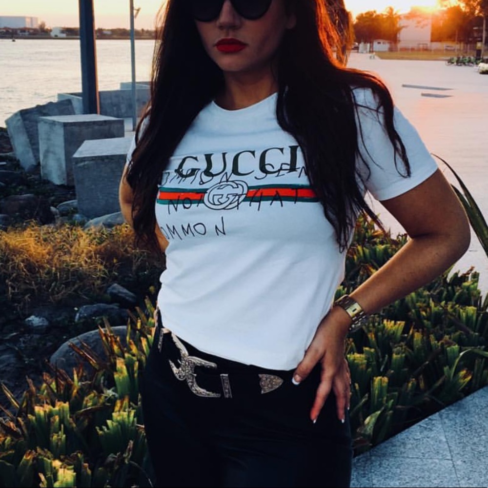 Double g t shirt